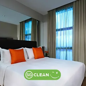 Aqueen Kitchener Hotel Singapore