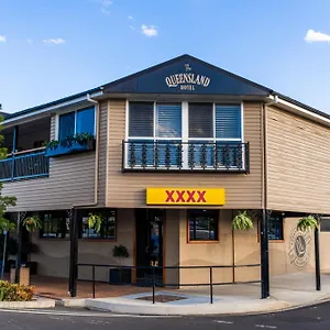 Queensland Hotel Goondiwindi