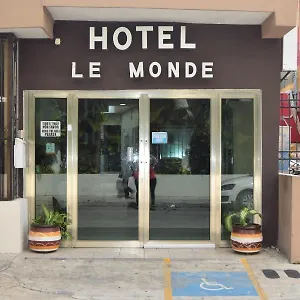 Suites Le Monde 2*, Cancún México