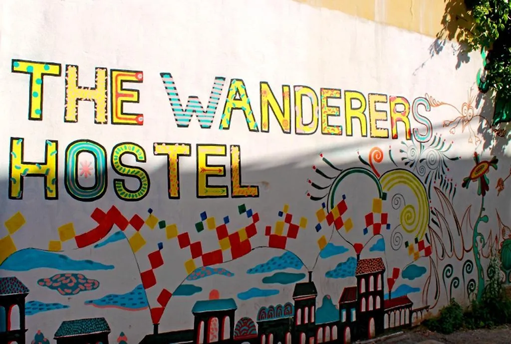 The Wanderers Hostel Шкодер