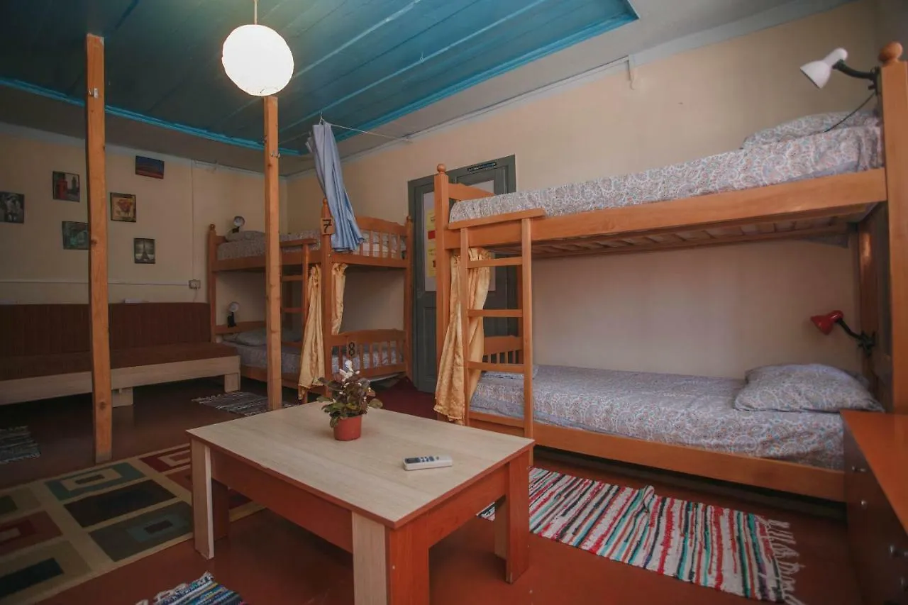 The Wanderers Hostel Шкодер 3*,